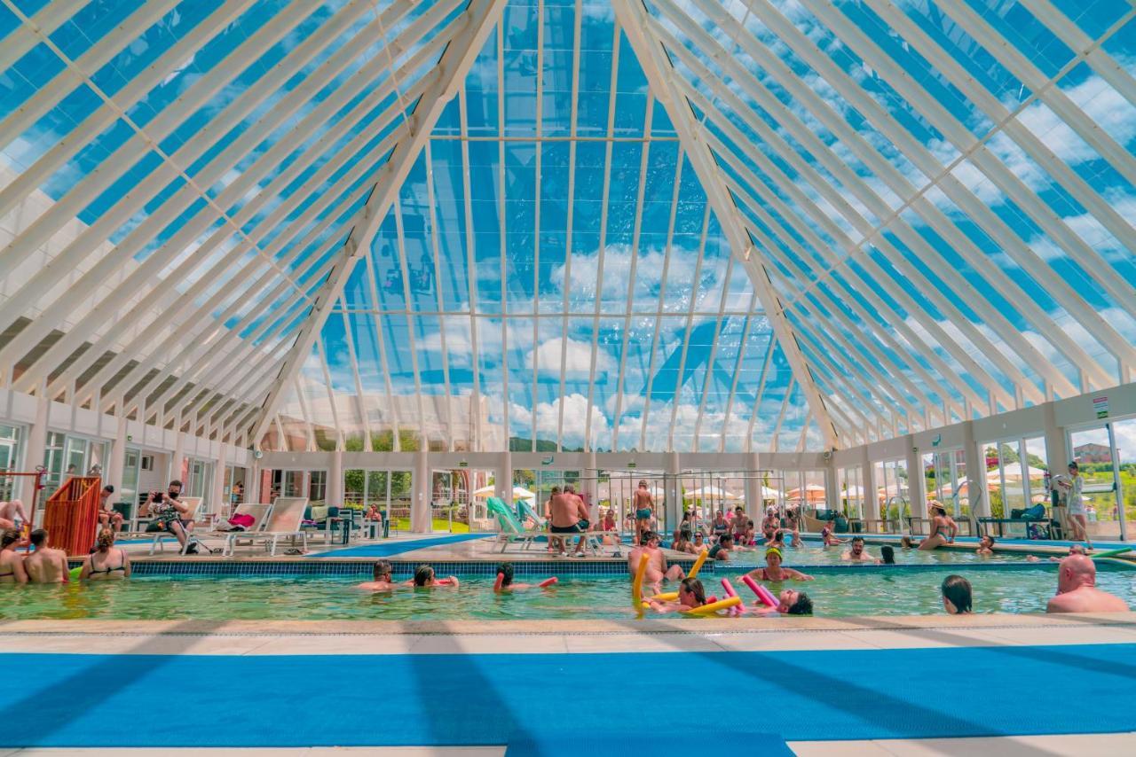 Resort Termas Romanas Restinga Seca Extérieur photo