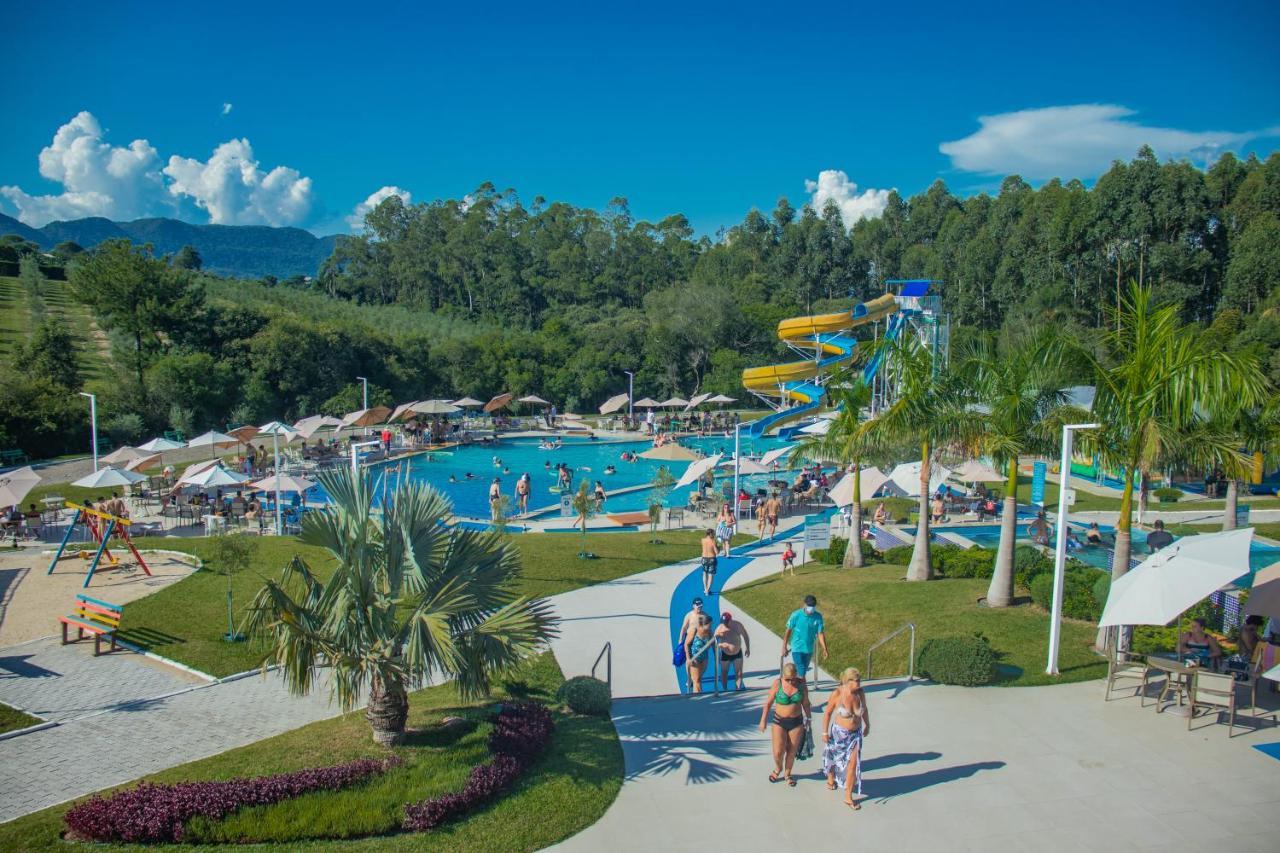 Resort Termas Romanas Restinga Seca Extérieur photo
